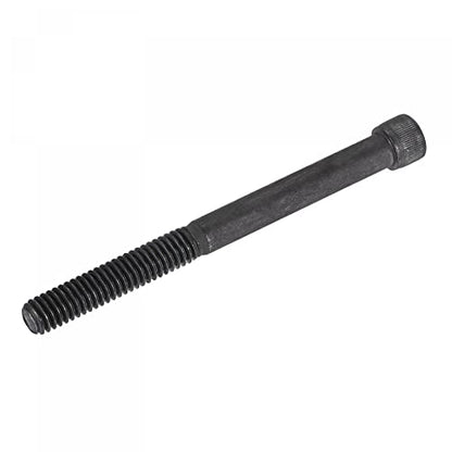 uxcell 5/16-18x3-1/2" Hex Socket Head Cap Screw Bolts 12.9 Grade Alloy Steel 5pcs - size: 3-1/2 Inch