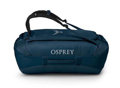 Osprey Transporter Travel Duffel Bag - color: Venturi Blue, size: 65L