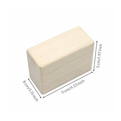 Climbing Training Board Ergonomic Fitness Equipment Portable Hand Exercise Block Pinch Strength Forearm Endurance Crafted from Solid Wood Suitable for Daily Training Athletes Home Gym