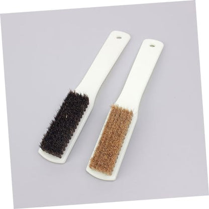 Homoyoyo 4pcs Climbing Brush Set Stone Cleaning Tool for Rock Climbing Bouldering Climb Cleaning Supplies