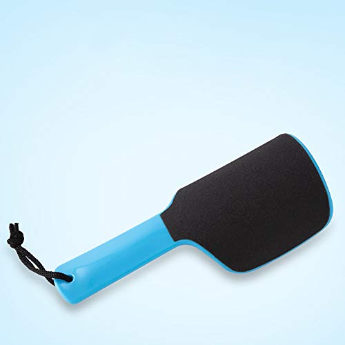 2 Pcs U Shaped Curved Foot File Callus Remover Double Side Foot Sander Colossal Foot Rasp Foot Scrubber Pedicure Tool