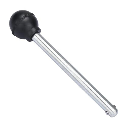 Weight Stack Pin Gym Pin Heavy Duty Replacement Weight Machine Pin for Fitness Universal Home Gym Exercise Machine Parts & Accessories,Pin Tensile 3/8 Diameter
