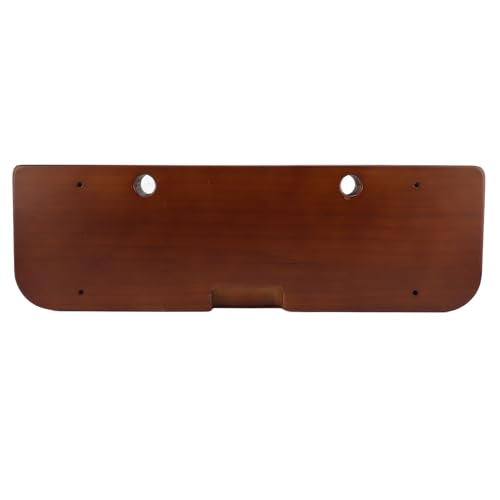 Wooden Hangboard Training Board Ergonomic Portable Pull Up Rock Climbing Fingerboard for Home Gym Workout