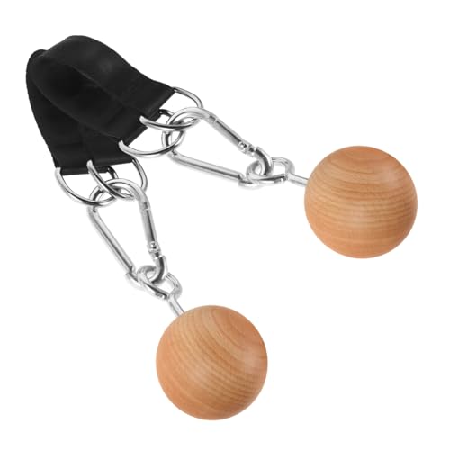 Grip Strength Trainer Pull-up Balls Grip and Forearm Strengthener Rock Climbing Training Equipment