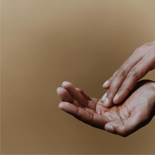 Aesop Reverence Aromatique Travel Size Hand Balm | Lotion that Gently Exfoliates Dry Hands + Nourishes with Macadamia Seed Oil and Shea Butter | 2.4 oz / 75 mL - style: Reverence