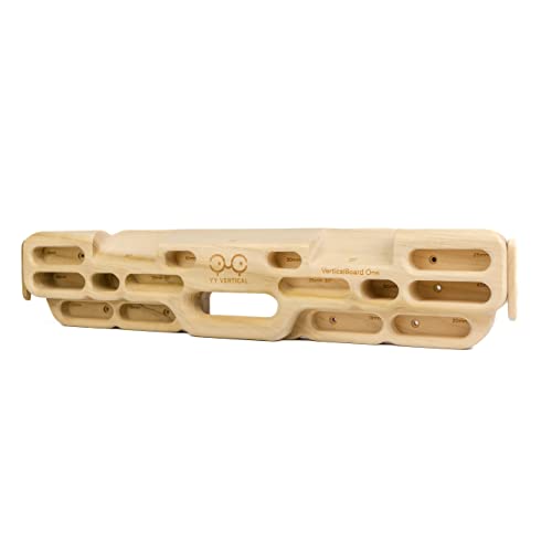 YY Vertical Hangboards for Rock Climbing - size: VBO