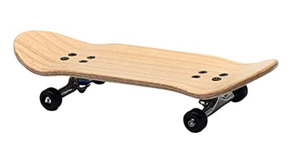 Teak Tuning 34mm Pro Fingerboard Heat Transfer Graphic Complete - Fully Assembled with Pro Level Parts - Pro Shaped Wood Deck (34x97mm), UltraSpin Wheels, Prodigy Trucks - Graffiti Wall - color: Graffiti Wall