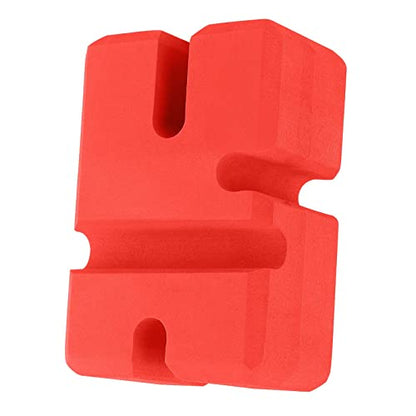 Bench Press Block Gym Board Fitness Trainer for Weightlifting Bodybuilding, L