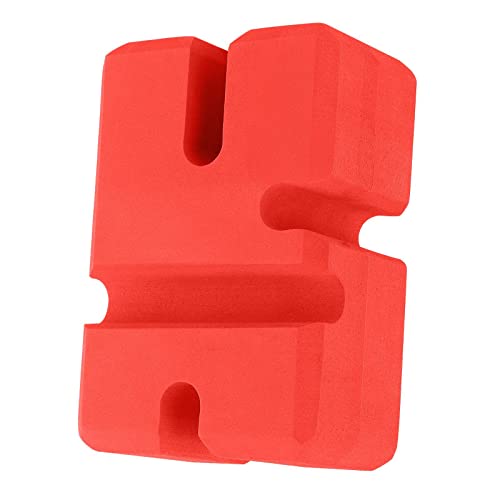Bench Press Block Gym Board Fitness Trainer for Weightlifting Bodybuilding, L