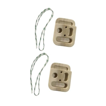 Climbing Hangboard with Hanging Rope for Indoor Outdoor Door Mount Doorway