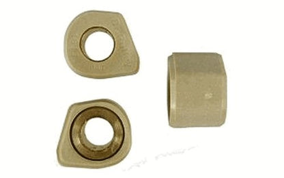 Dr. Pulley 16x13 Sliding Roller Weights 6 Gram - size: 6g
