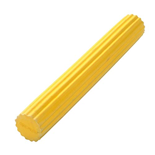 CanDo 62480 Twist-n-Bend Bar, Yellow, X-Light - color: Extra Light - Yellow