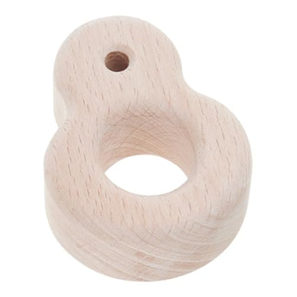 Wood Climbing Board Finger Strengths Training Board Portables Hangboards for Developing Hand and Strengthener