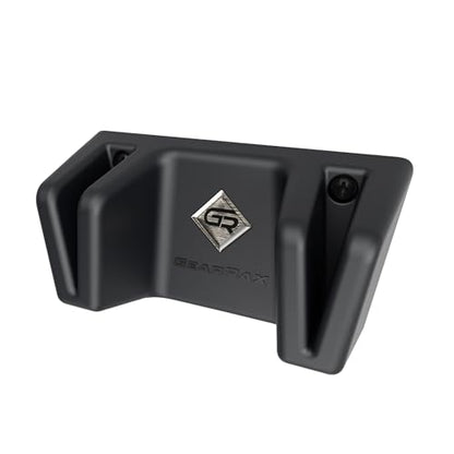 Ice Tool & Axe Wall Storage | Securely Grips Tools | Reinforced Nylon | Pegboard Compatible | Hardware Included