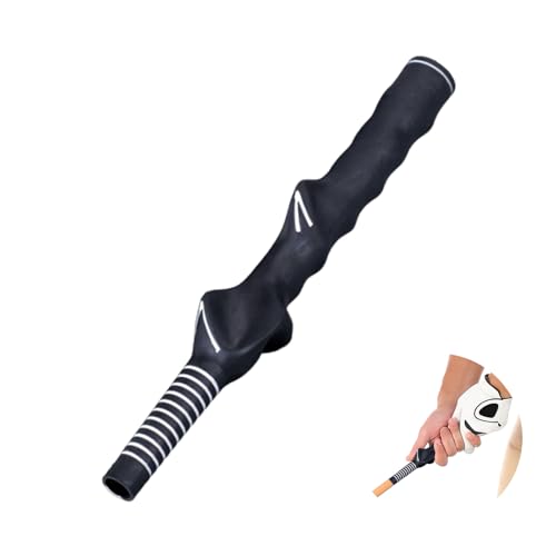 Right-Hand Golf Training Grip Golf Club Grip Teaching Right-Handed Practice Aid RH Practice Aid Golf Swing Trainer Accessories