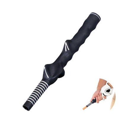 Right-Hand Golf Training Grip Golf Club Grip Teaching Right-Handed Practice Aid RH Practice Aid Golf Swing Trainer Accessories