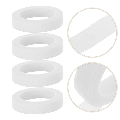 Finger Tape 0.9cm X 30 Rolls Adhesive Tape Strong Adhesive Pressure Sensitive for Rock Climbing Grappling Athletic Sports Finger Wrap Bandaging
