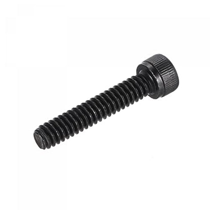 uxcell #10-24x1" Hex Socket Head Cap Screw Bolts 12.9 Grade Alloy Steel 25pcs - size: #10-24x1"