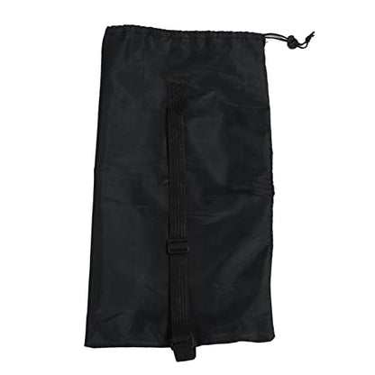 12 Rung Ladder for Speed Training - Football Soccer Basketball Hockey Tennis Badminton - Iron & Cloth Design with Storage Bag