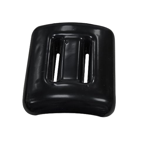 Dive Weights for Scuba Diving Weight Belt(1lb-4.4lb / 0.5kg-2kg),Vinyl Scuba Weights, Coated Dive Weights,Coated Lead Diving Weights, Dive Belt Weights for Freediving, Spearfishing - color: Black, size: 2.2lb / 1kg