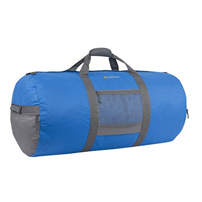Outdoor Products Utility Duffel (Black, X-Large) - color: French Blue, size: Large