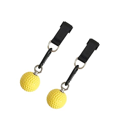BESPORTBLE Grip Ball Trainer for Handle Grips Exercise Straps Wrist Exercise Home Gym Supplies