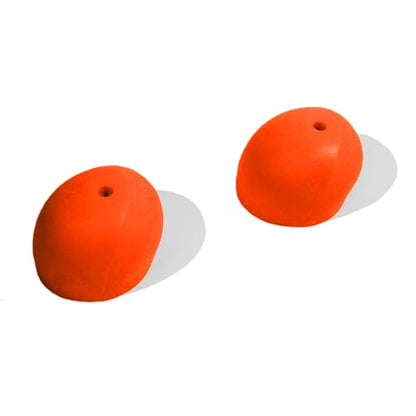 Nicros System Training Slopers Orange, 7 lbs