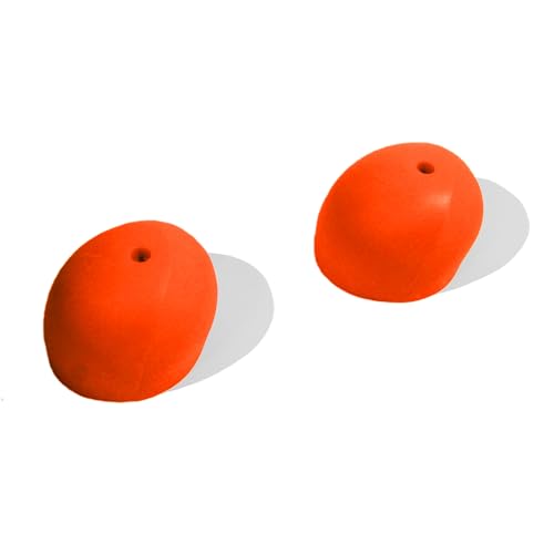Nicros System Training Slopers Orange, 7 lbs