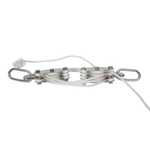 Stansport Indoor and Outdoor Pulley Hoist (884)