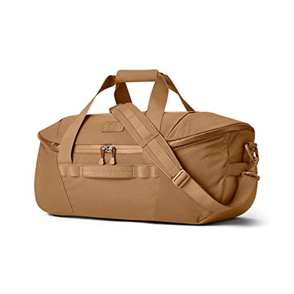 YETI Crossroads Duffel Bag - color: Alpine Brown, size: 60L