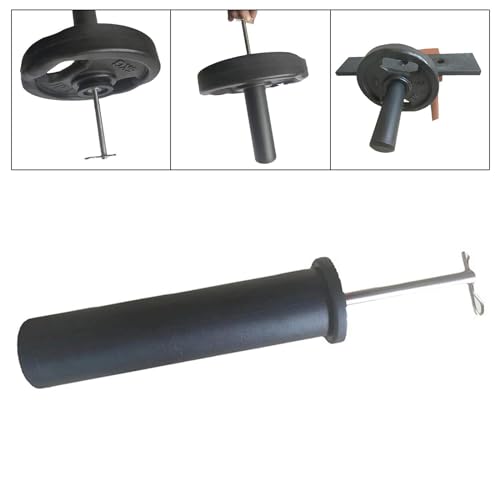 Gym Weight Stack Extended, Weight Stack Pin, Portable Weight Loading Pin Add Weight for Home Gym