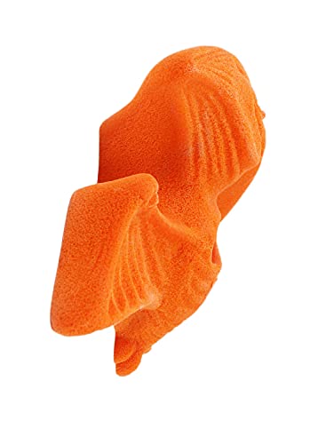Atomik Rock Climbing Holds Bolt-On Pterodactyl in Orange
