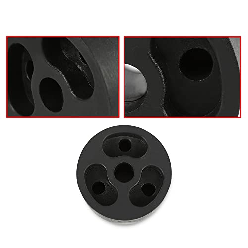 CHEDA 2" Tall x 3" Wide Body Lift Blocks 3296 - size: 2" Tall x 3" Wide