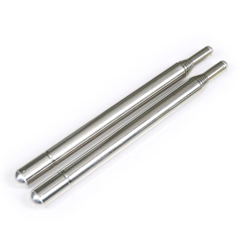 Light Weight Super Endurance Belly Dance Wings Telescopic Stick, Stainless Steel Telescopic Rod Cat Noir Stick