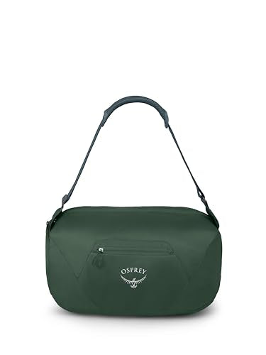 Osprey Ultralight Collapsible Stuff Duffel - color: Tundra Green