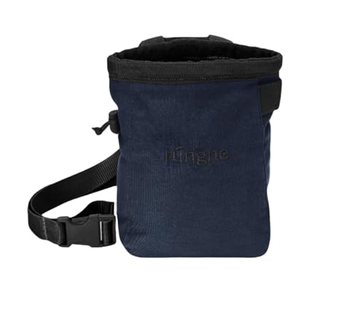 Rungne Craft Chalk Bag - color: Dark Blue Denim