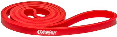 Pull Up Assistance Bands - Commercial Gym Quality 41" Loop Exercise Pull-Up Bands - 4 Different Resistance Levels to Choose from - color: 5 Pack Orange/Red/Black/Purple/Green - 5-120 lb