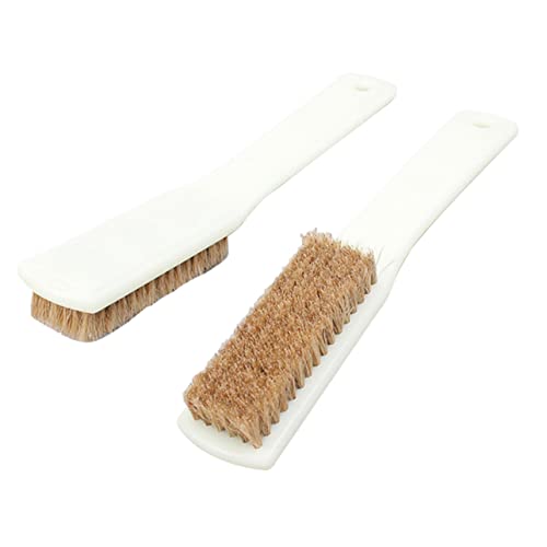 2pcs Boar Climbing Brush Cleaning Tool for Outdoor Sports for Bouldering Chalk Removal Ergonomic Handle for Easy Use Portable Design