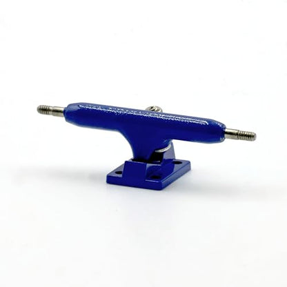 A1 Pro Fingerboard Trucks 36mm 34mm 32mm with New Base and Pivot Cup (32mm Blue) - color: 32mm Blue