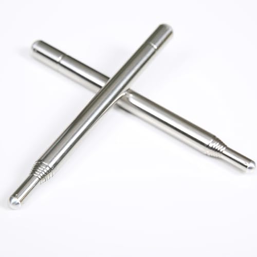 Light Weight Super Endurance Belly Dance Wings Telescopic Stick, Stainless Steel Telescopic Rod Cat Noir Stick