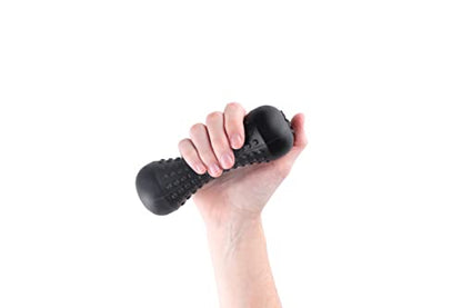 Hook Roller + Arm Massage Roller - Recommended by Therapists to Release Trigger Points + Reduce Muscle Tension in Hand + Arm Hot + Cold Massage Rolling