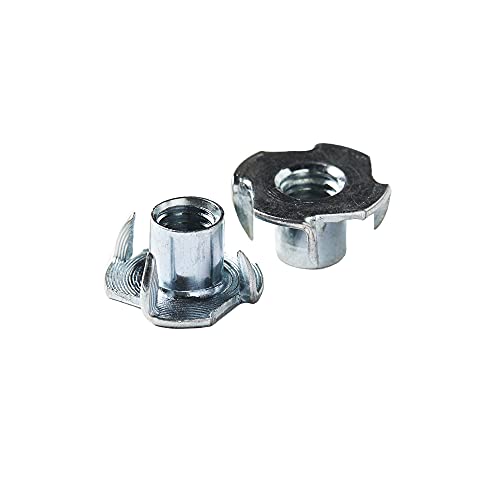 25 T-Nuts for Climbing Holds