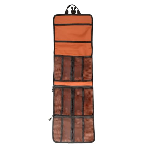 Arborist Speedline Kit 26" (6-Pack) - 29kN 1" Webbing & 35kN Double-Action Snap Hook, Heavy Duty Sling for Climbing, Rigging, Professional Tree Work Gear, Orange - color: only 1pc bag