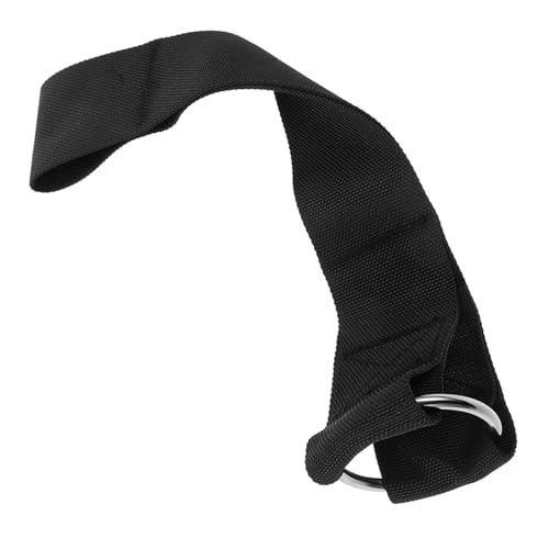 Versatile Weightlifting Belt Dumbbell Straps for Barbell Plate Rack Fitness Equipment