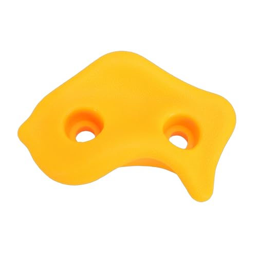 10pcs Rock Climbing Holds, PE Material, Colorful Grips for Kids and Adults Indoor Outdoor Climbing Walls