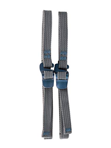Sea to Summit Hook Release Accessory Straps (Pair) - style: 3/8 X 60 Inches