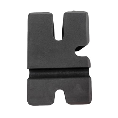 EVA Foam Block for Bench Press Adjustable Support Tool, Black