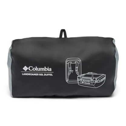 Columbia Unisex Landroamer 60L Duffel, Black, One Size - color: Black