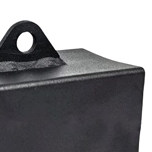 Pinch Block with Carabiner Rock Climbing Training Professional Heavy Duty Strength Training for Cable Pulley System LAT Pulldown Equipment