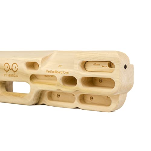 YY Vertical Hangboards for Rock Climbing - size: VBO